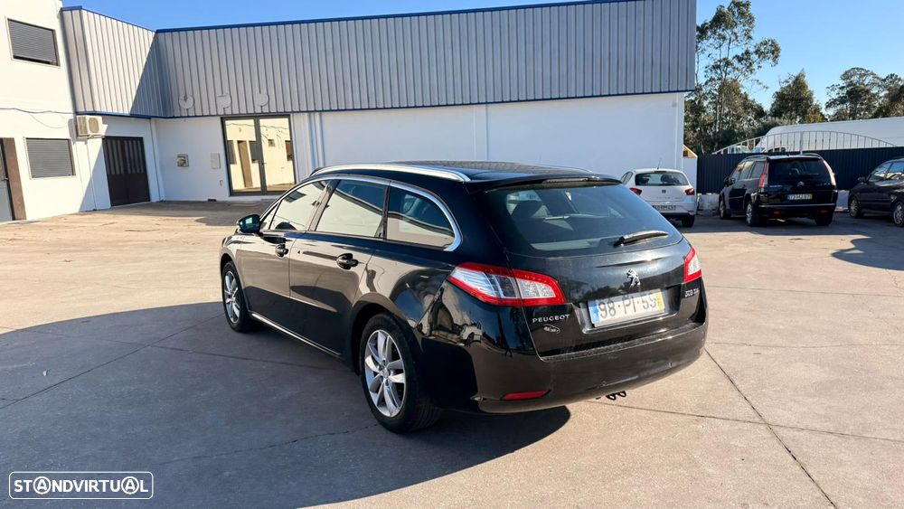 Peugeot 508 SW - 4