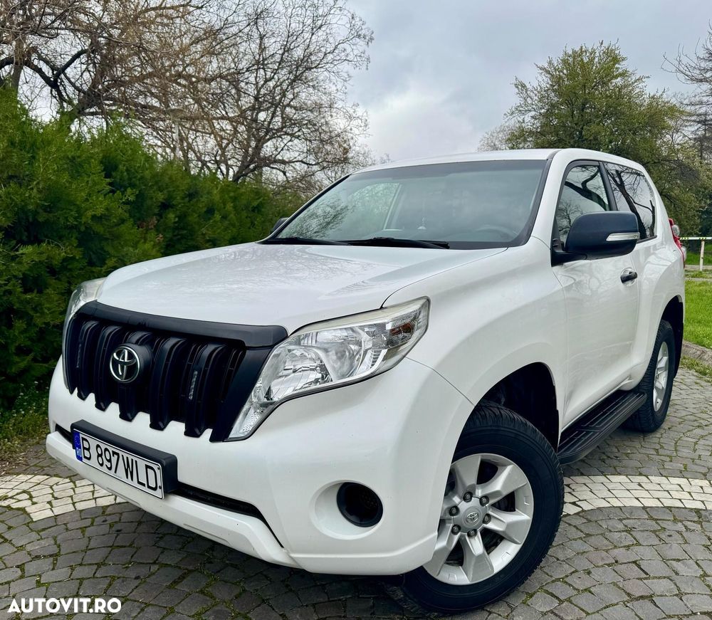 Toyota Land Cruiser 3.0 D-4D - 2