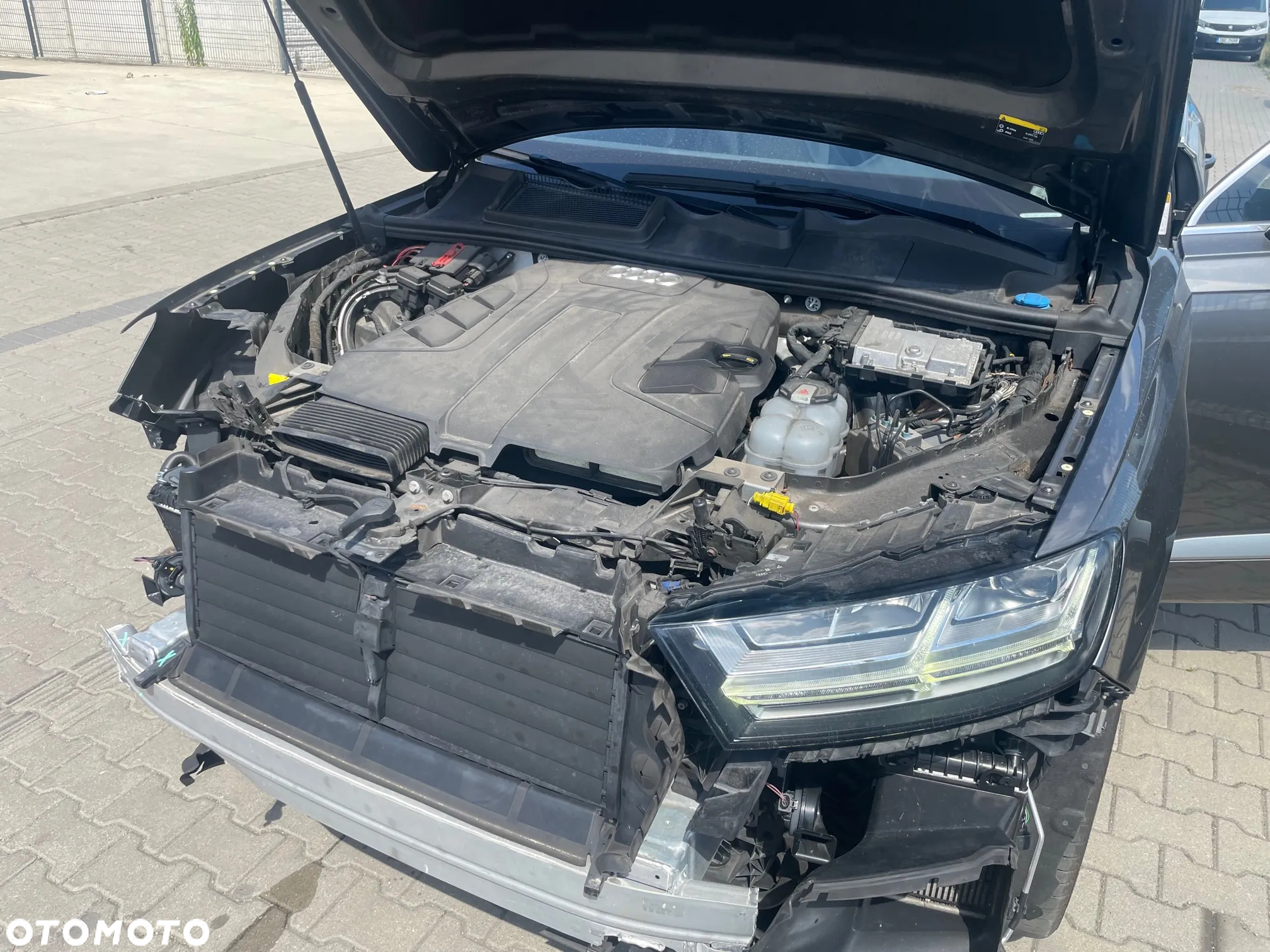 Audi Q7 3.0 TFSI Quattro Tiptronic - 5
