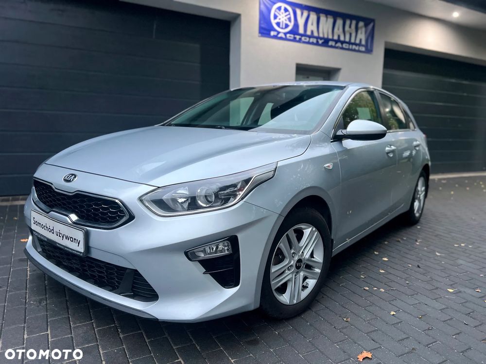 Kia Ceed 1.6 CRDi SCR M - 19