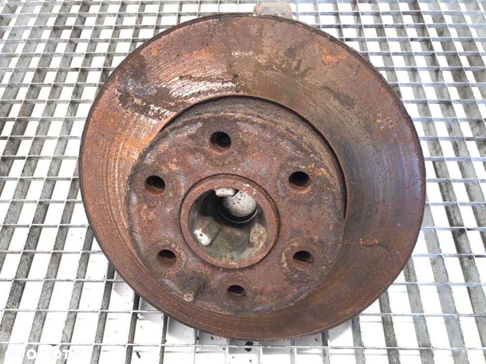 ZWROTNICA PRAWY PRZÓD  IVECO DAILY VI Autobus 2014 - 2022 50C16 115 kW [156 KM] olej napędowy 2019 - 3