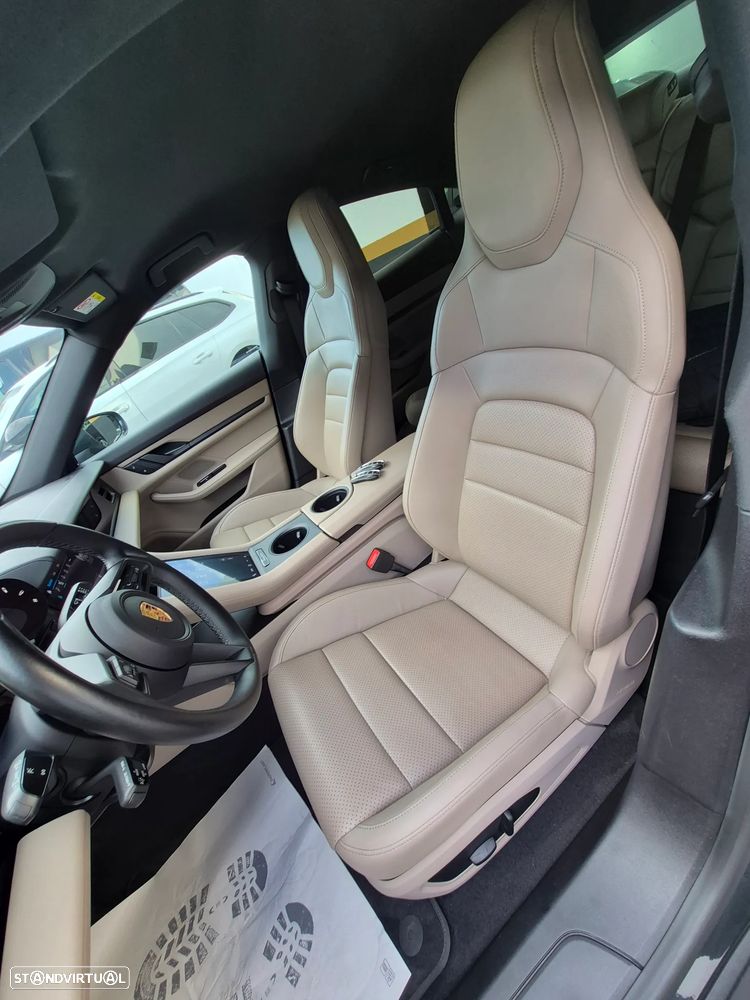 Porsche Taycan Standard - 22