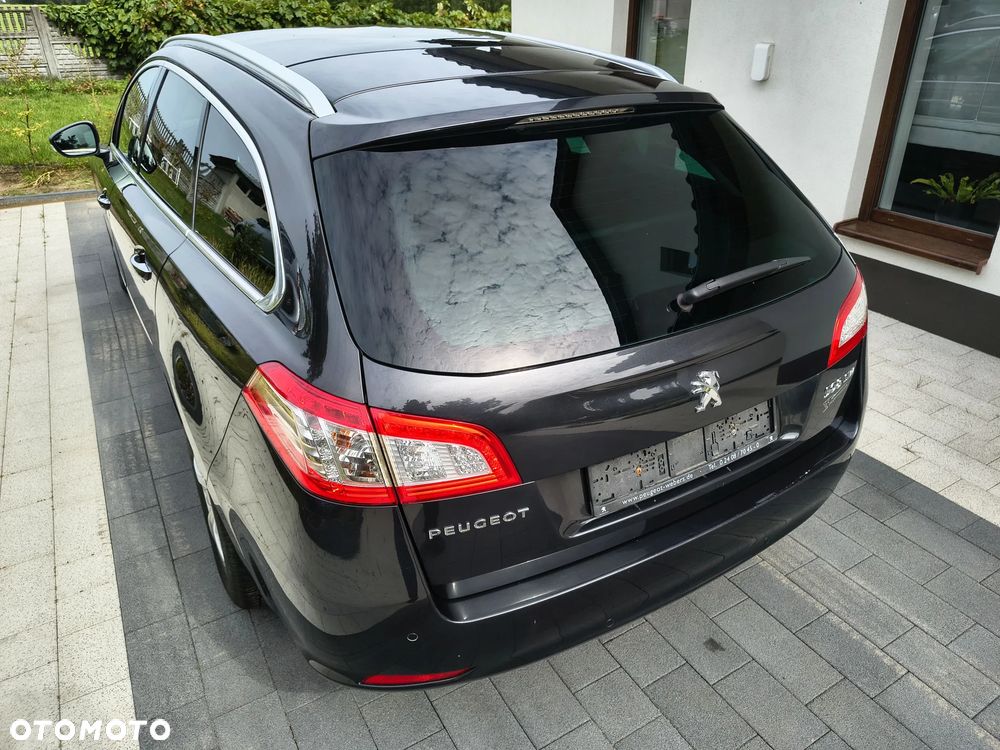 Peugeot 508 1.6 T Business Line - 12