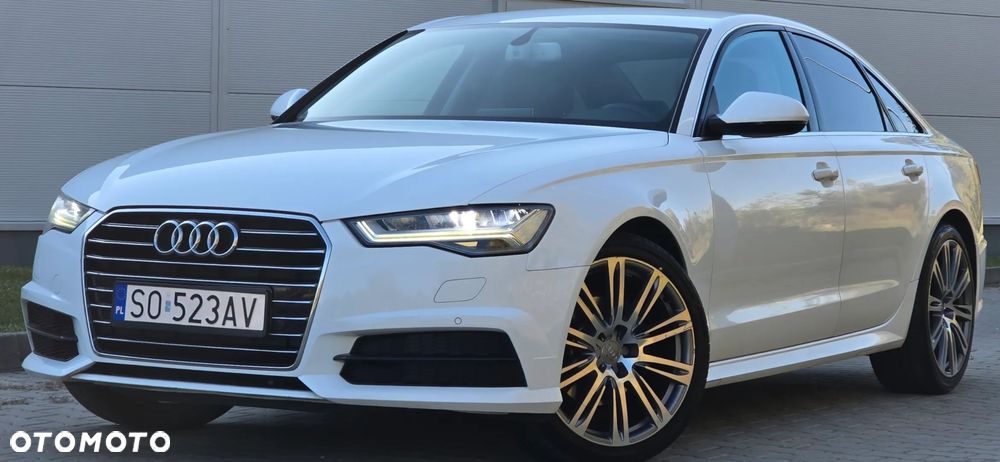 Audi A6 Limousine