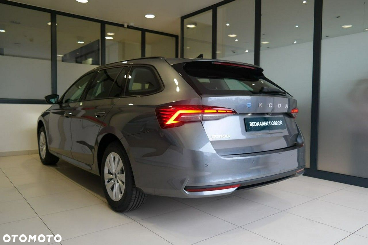 Skoda Octavia - 7