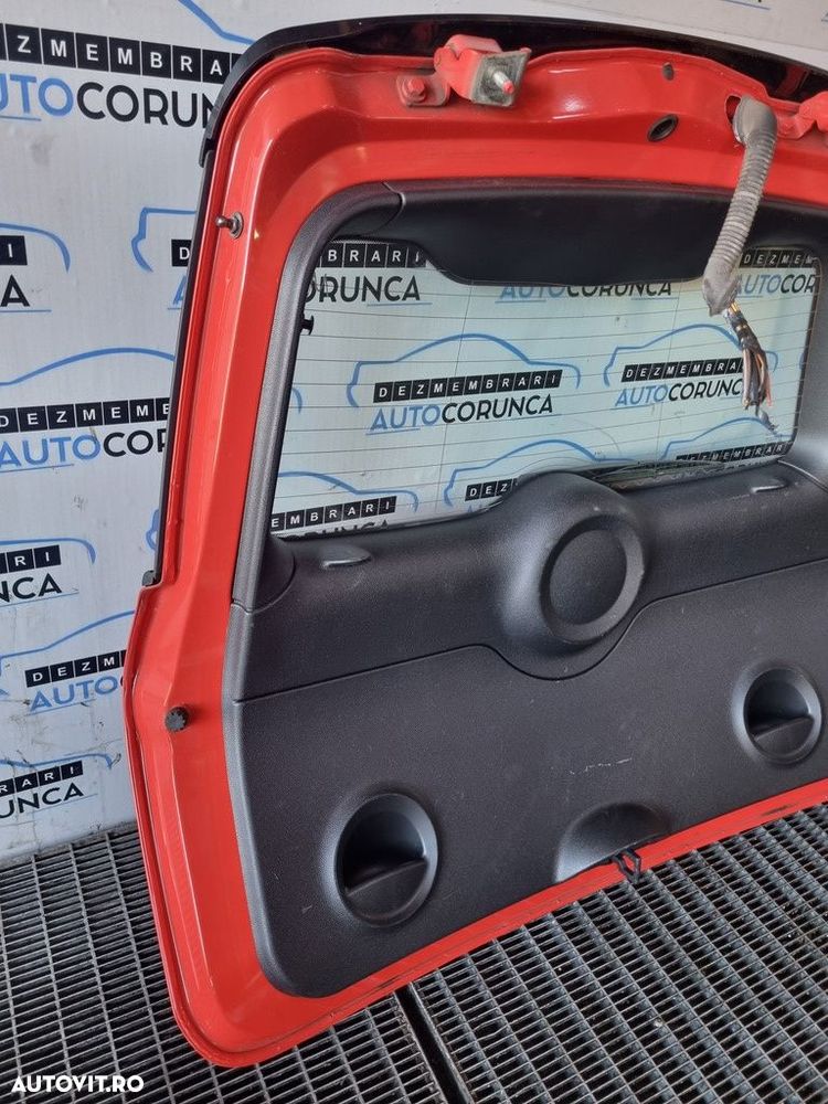 Haion Cu Luneta Mini Countryman 2010 - 2016 SUV 4 Usi rosu (1093) - 6