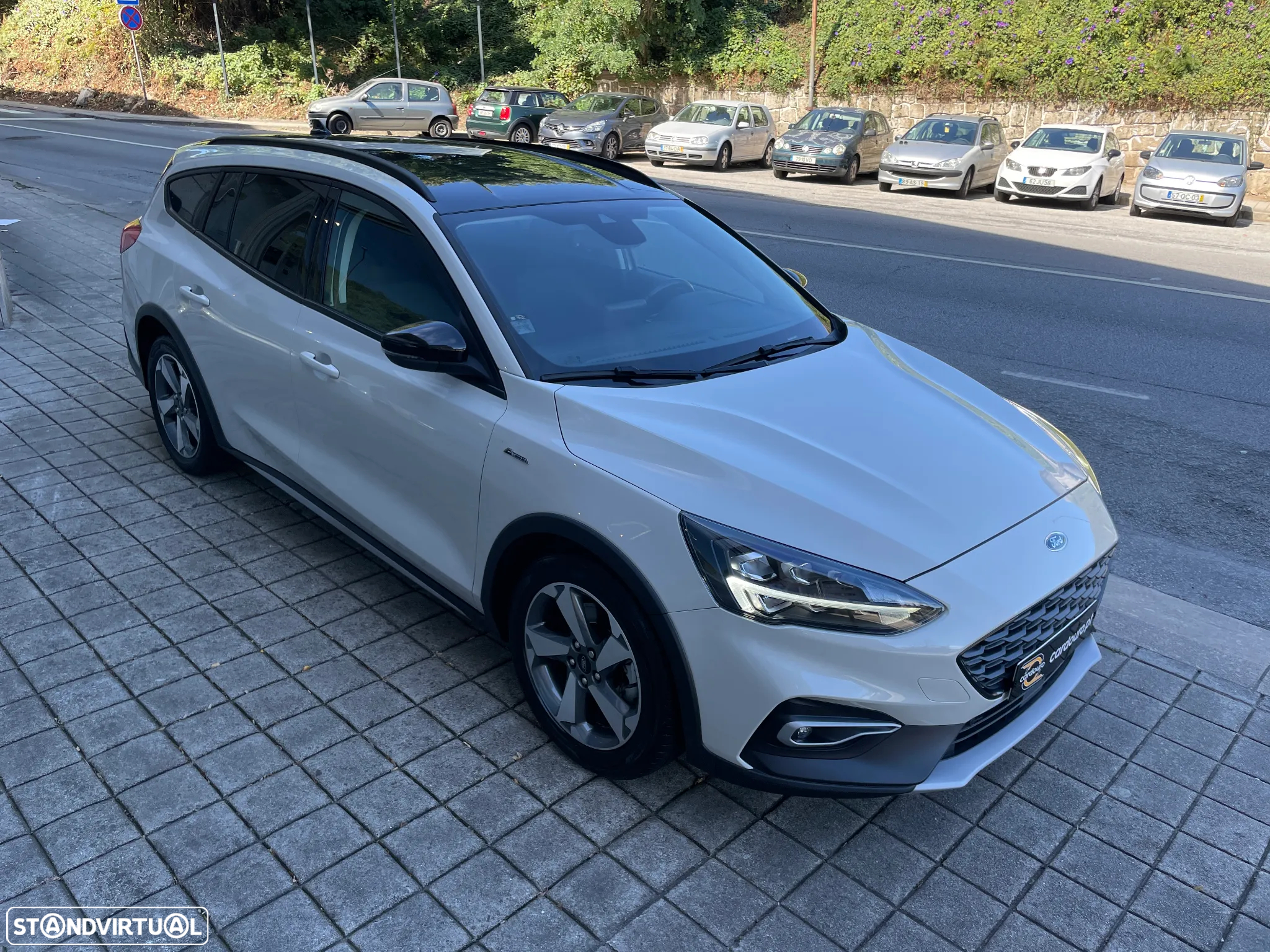 Ford Focus 1.0 EcoBoost Active - 15