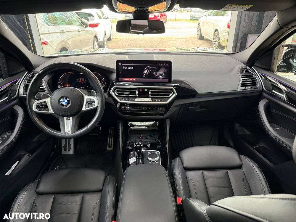 BMW X4 2023 — imagine 17