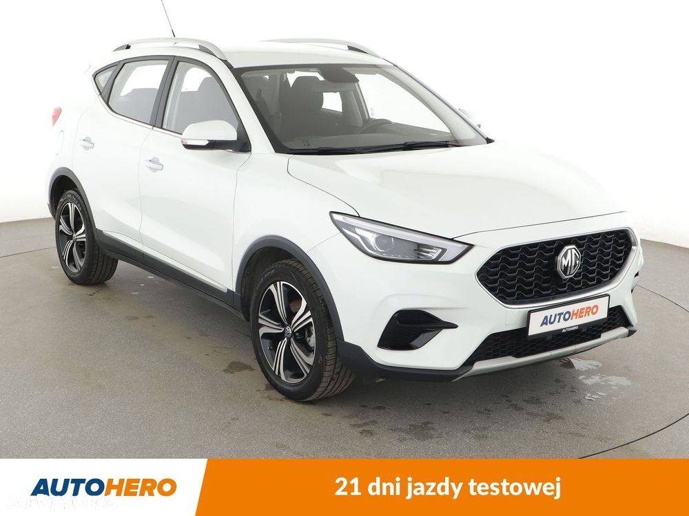 MG ZS 1.5 VTi-Tech Exclusive - 8