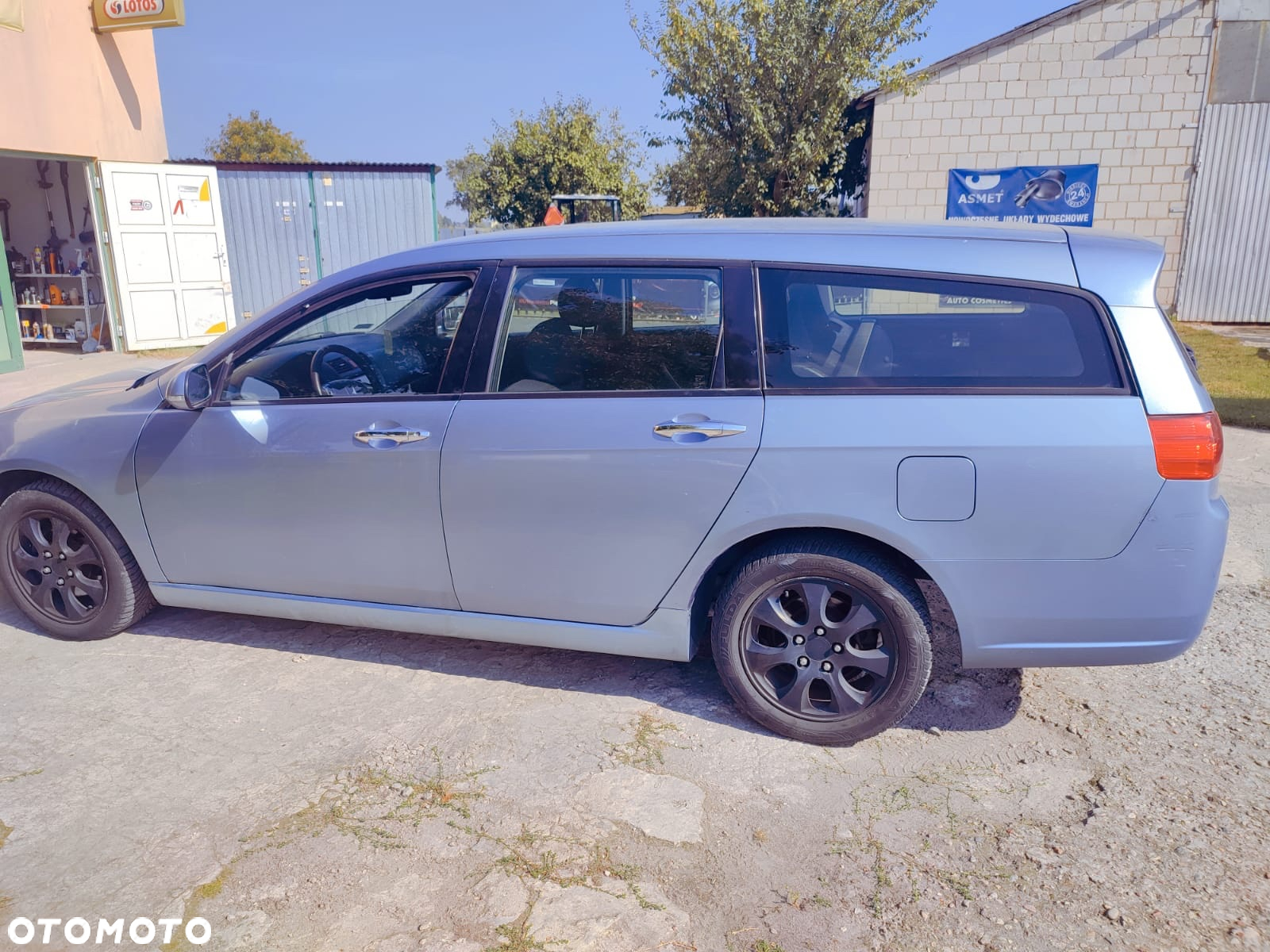 Honda Accord 2.0 Comfort - 5