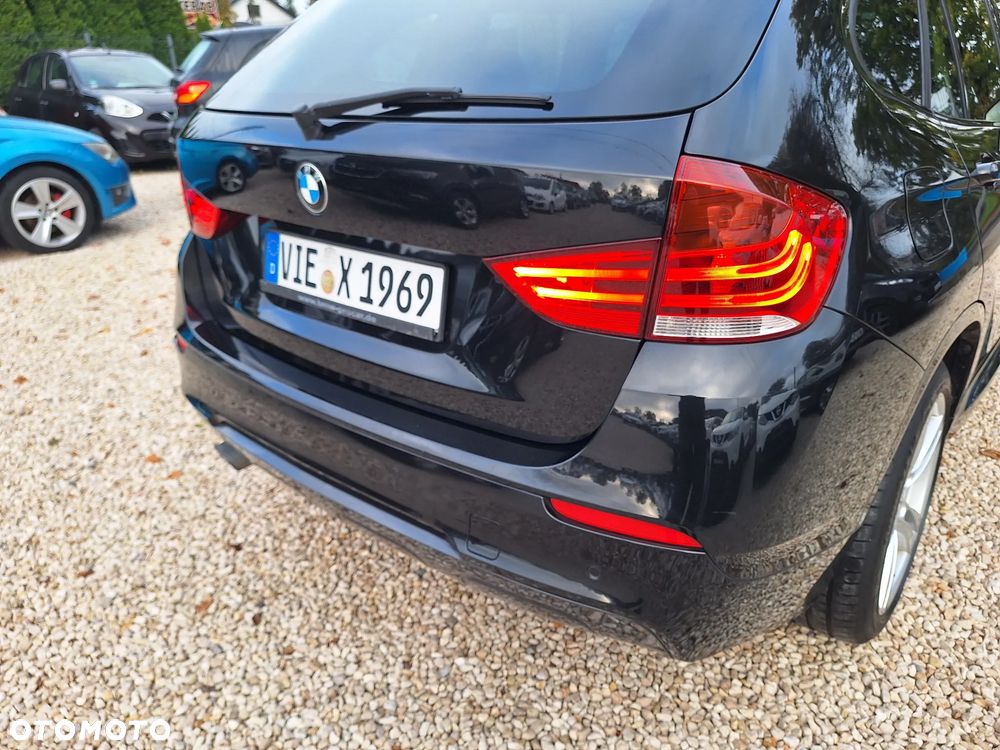 BMW X1 2013