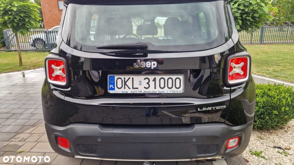 Jeep Renegade - 6