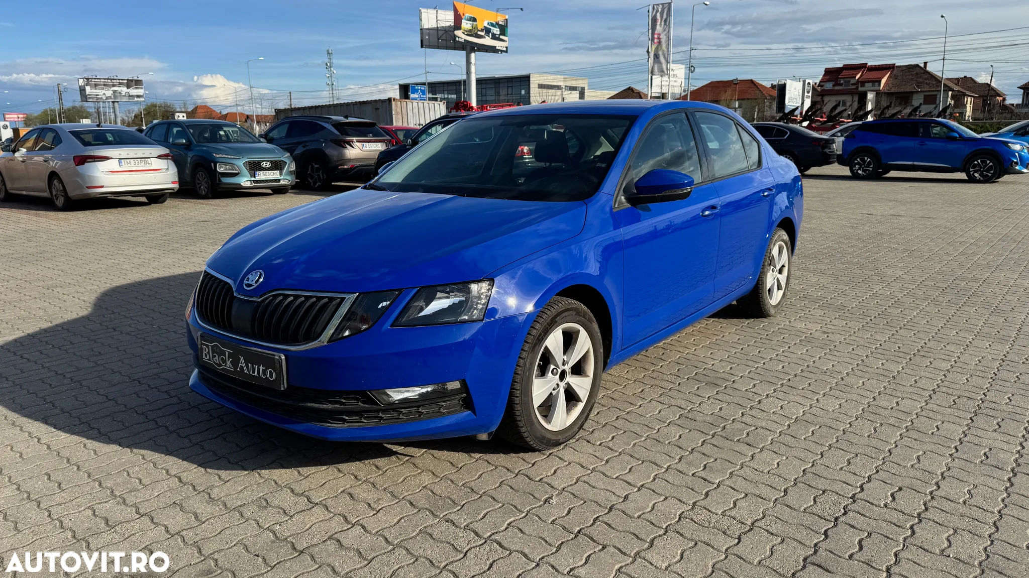 Skoda Octavia - 2