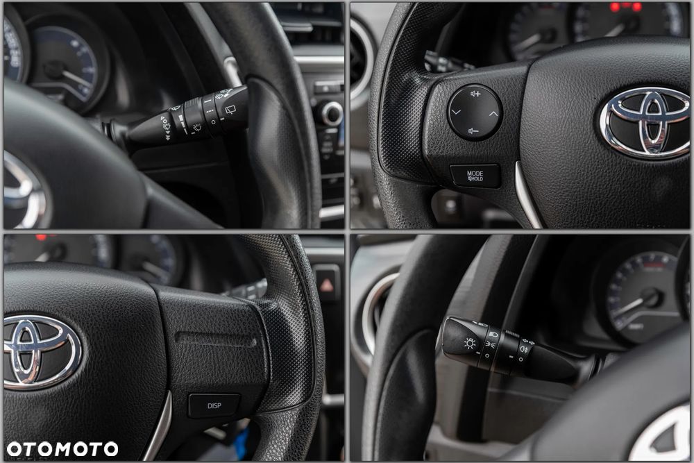 Toyota Auris 1.33 Dual-VVT-i Comfort - 33