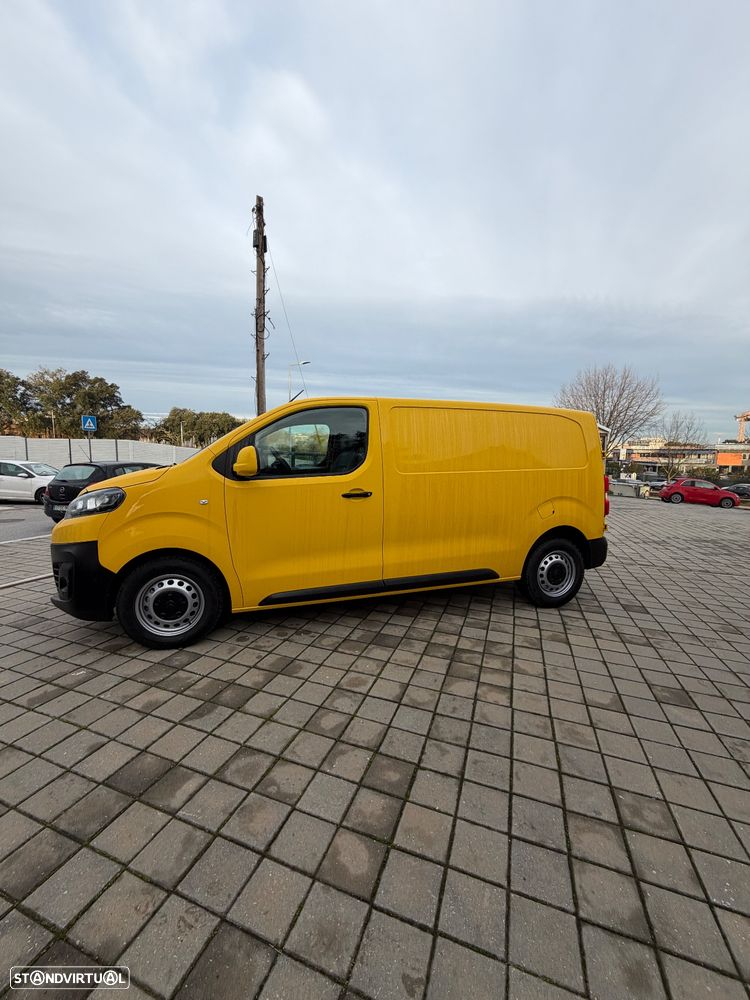 Citroën JUMPY FGN M BLUE HDI 120 CAIXA 6 MOTOR 2.O HDI LONGA - 8