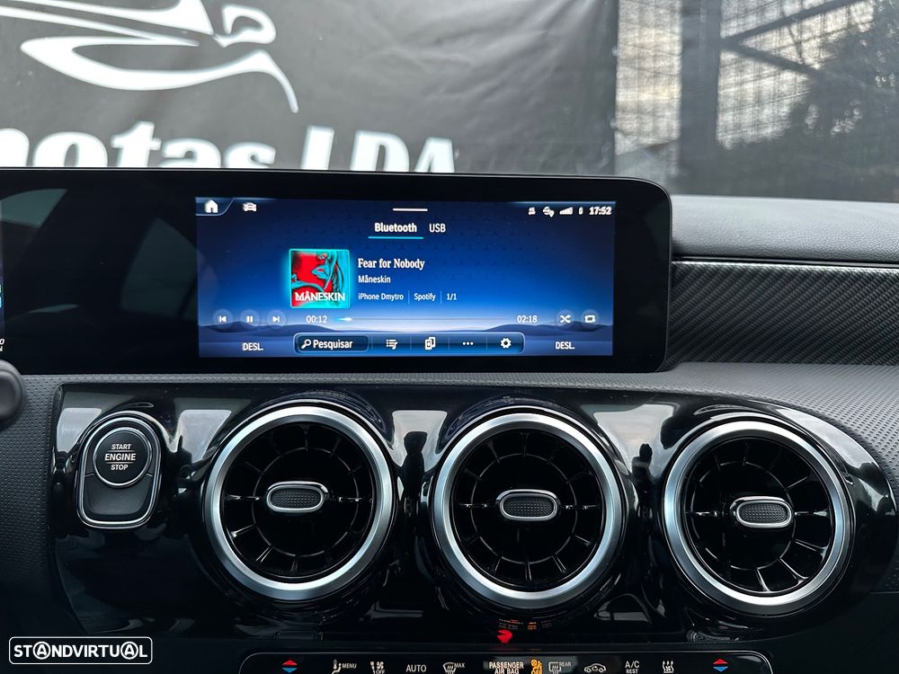 Mercedes-Benz A 250 e 8G-DCT Progressive - 25