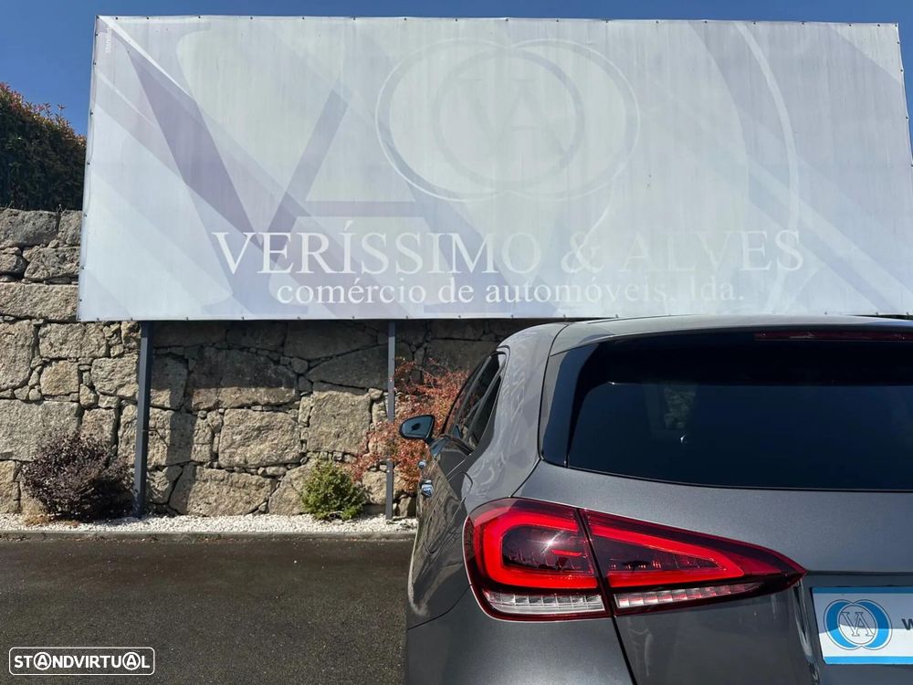 Mercedes-Benz A 250 e 8G-DCT AMG Line Advanced Plus - 15