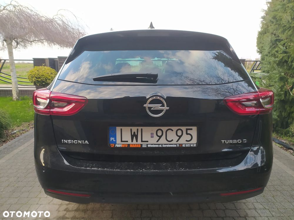 Opel Insignia 2.0 CDTI automatik Innovation - 17