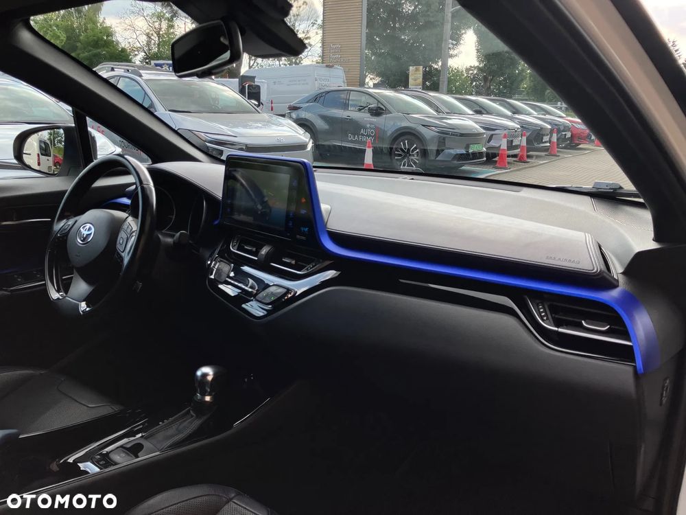 Toyota C-HR 1.8 Hybrid Dynamic - 19