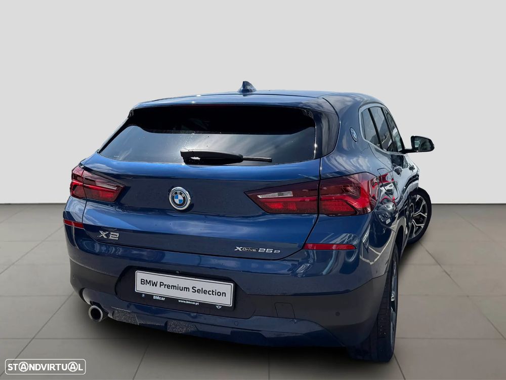 BMW X2 25 e xDrive Advantage - 5