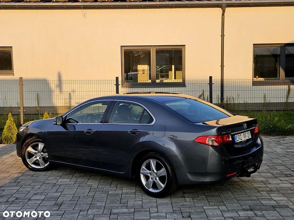 Honda Accord 2.0 Executive - 5