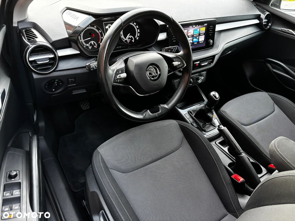 Skoda Fabia 1.0 TSI Cool Edition - 5