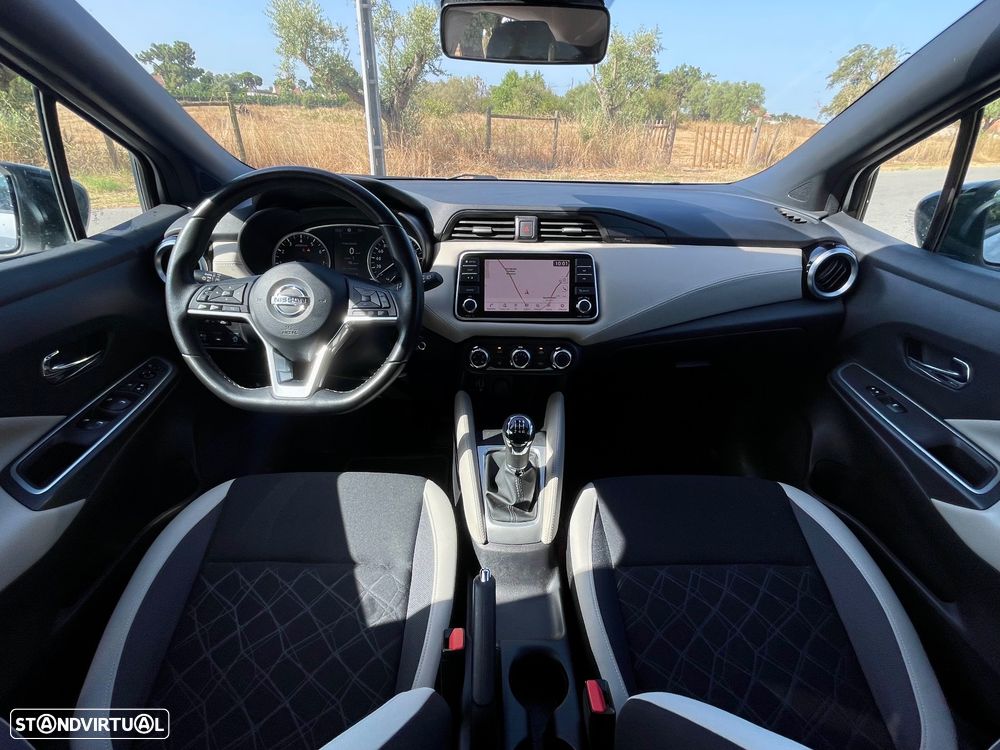 Nissan Micra 1.0 IG-T N-Design - 10