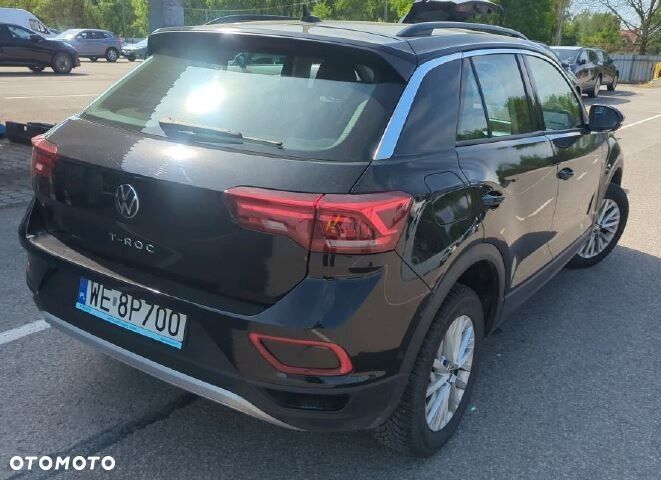 Volkswagen T-Roc - 4