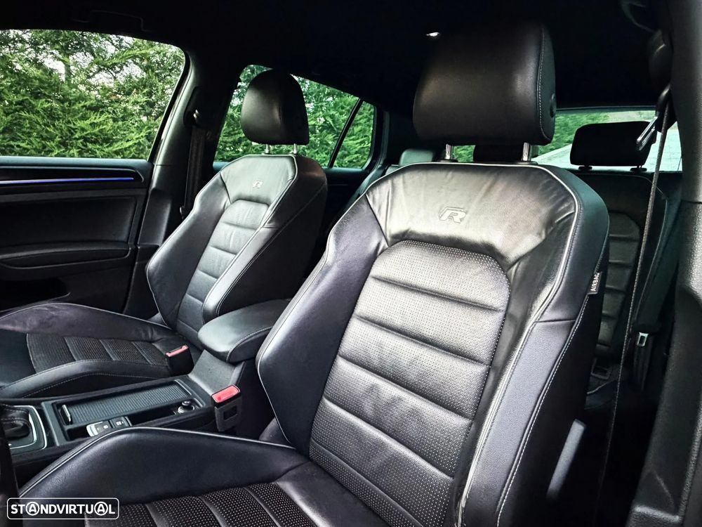 VW Golf R 2.0 TSI OPF 4Motion DSG - 18