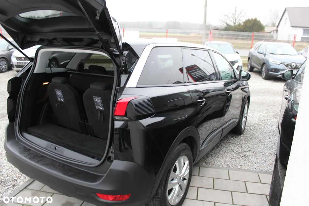 Peugeot 5008 BlueHDI 130 EAT8 Allure Business-Paket - 8