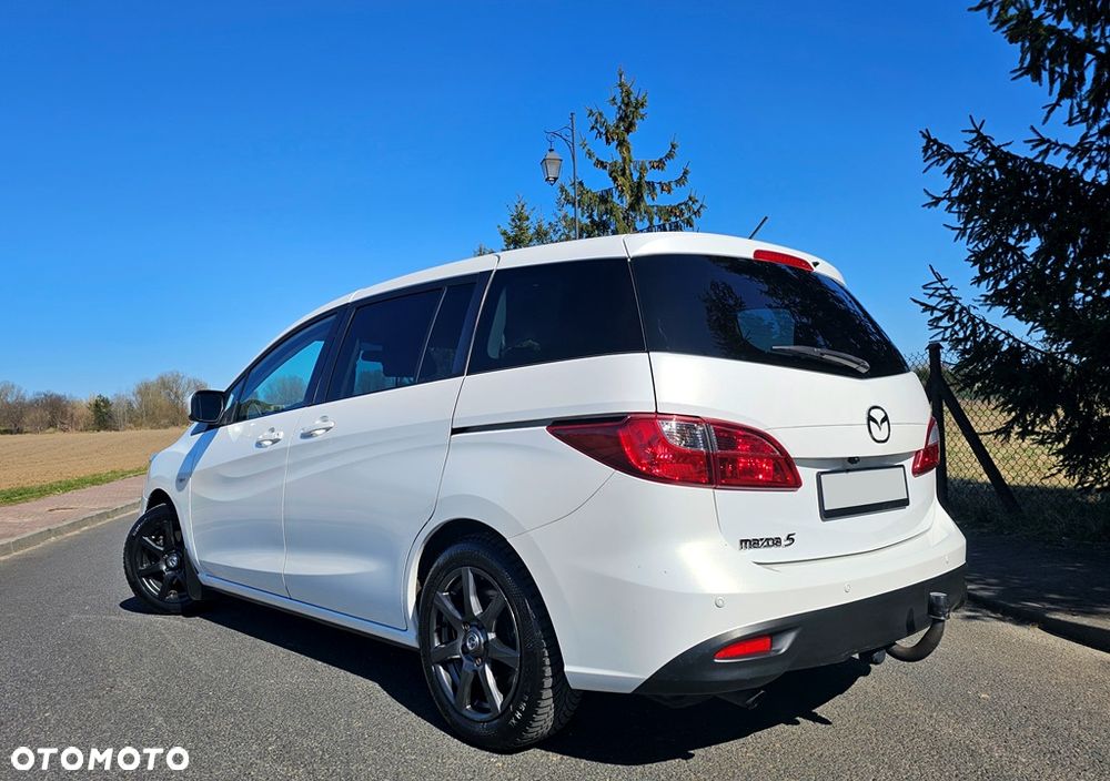 Mazda 5 - 3