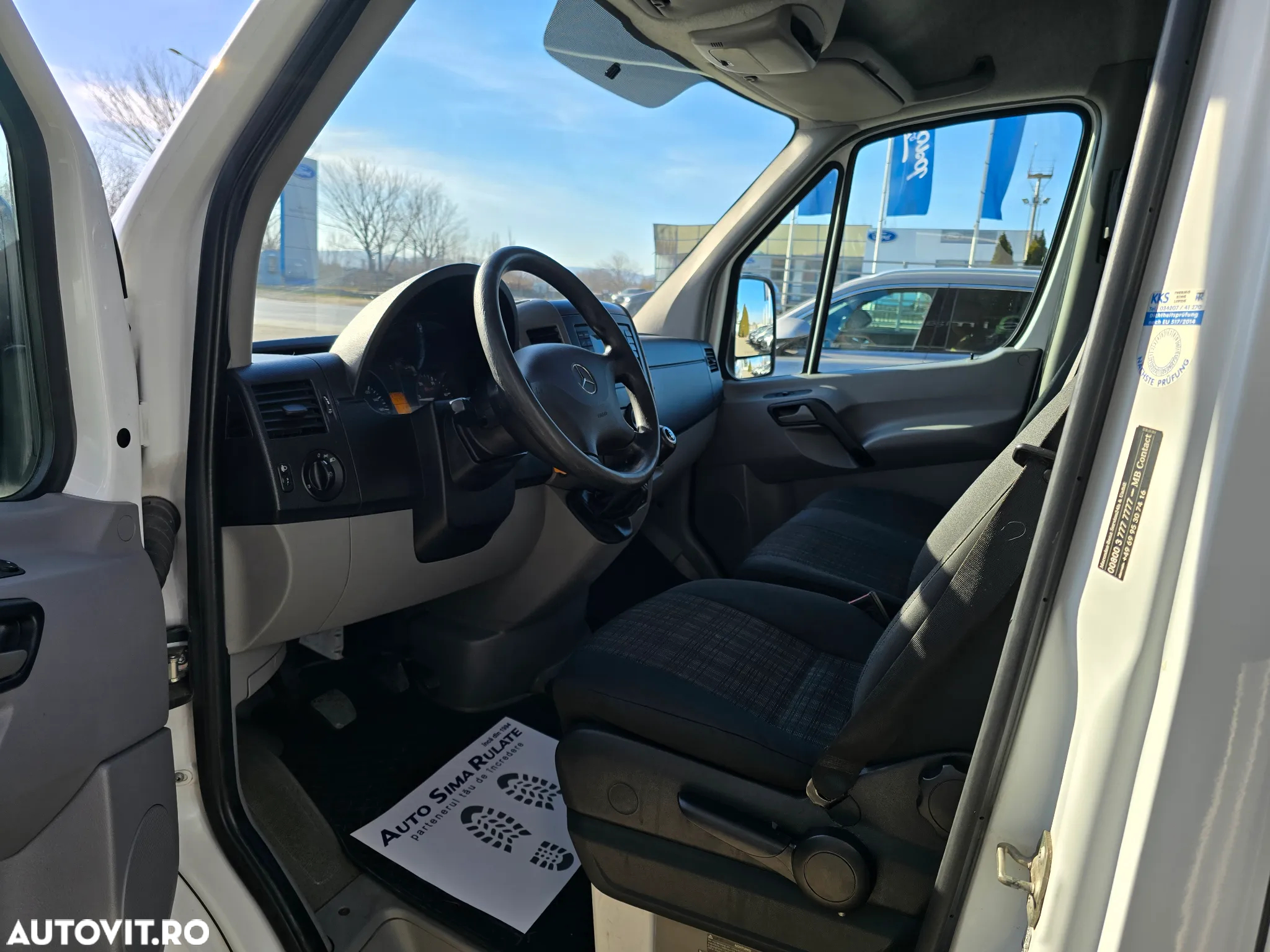 Mercedes-Benz SPRINTER Frigorific 313 CDI - 18