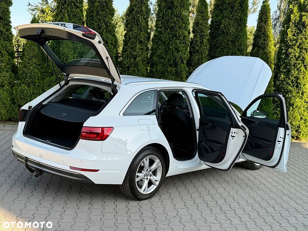 Audi A4 Avant 40 TDI S tronic sport - 37