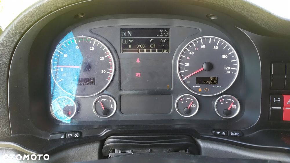 MAN TGX 18.440 - 11