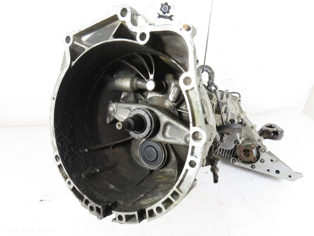 SKRZYNIA BIEGÓW BMW X3 (E83) 2.0 d 150 1069401052 1069401051 7545710 - 6