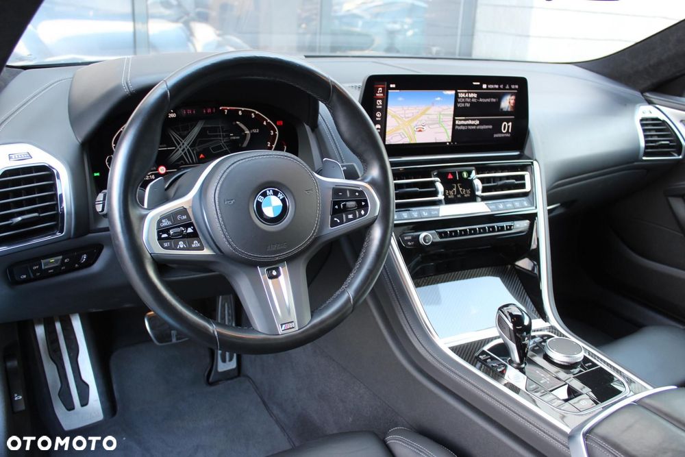 BMW Seria 8 - 5