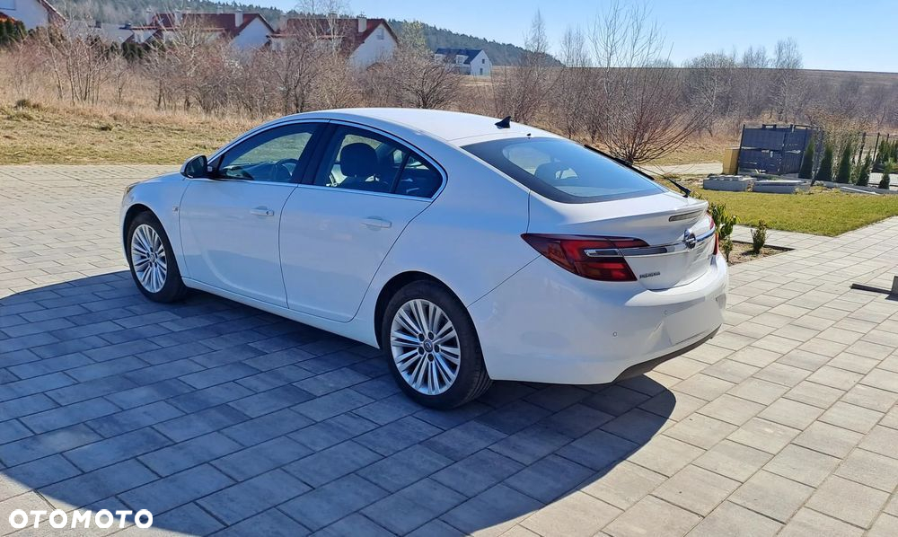 Opel Insignia 2.0 CDTI - 7