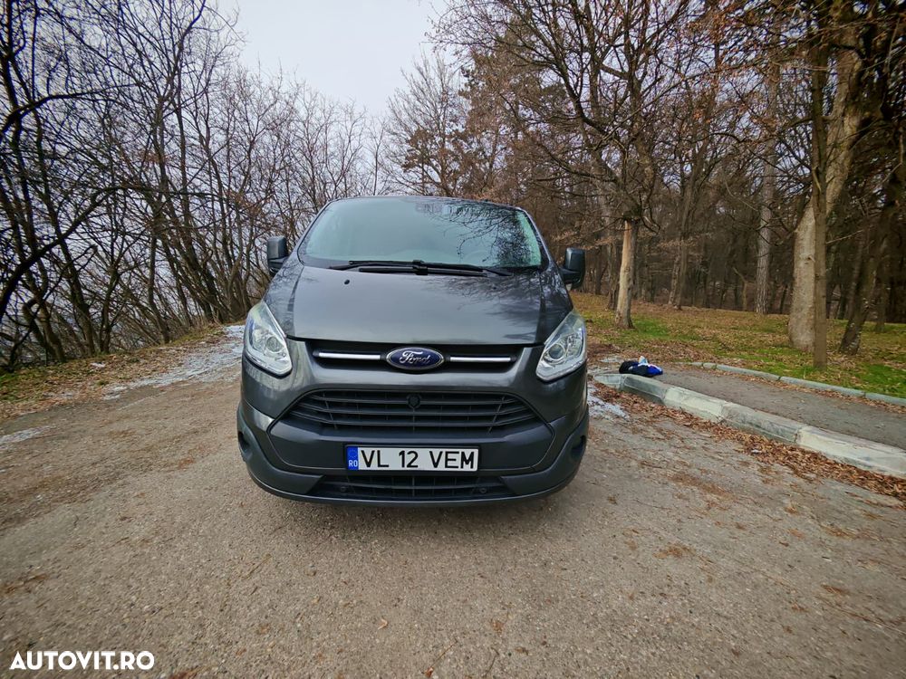 Ford Transit Custom 2.2 TDCi 330 L2 Trend - 7