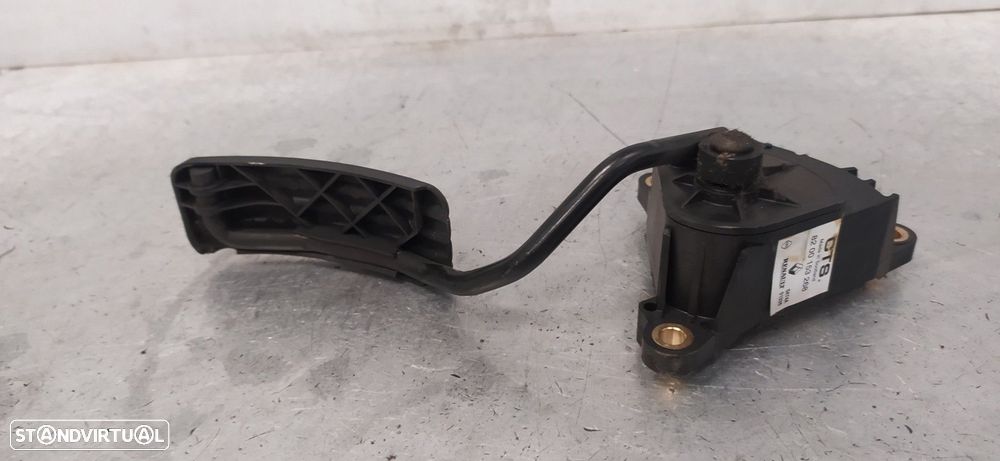 POTENCIOMETRO PEDAL RENAULT MEGANE II 2004 -8200153268 - 2