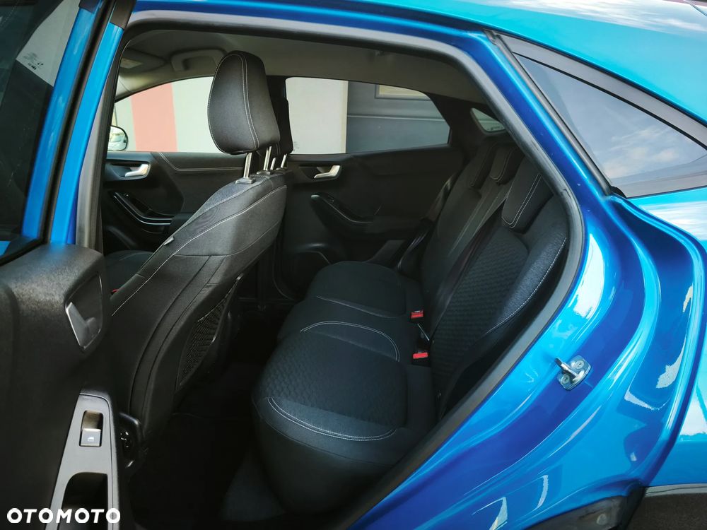 Ford Puma 1.0 EcoBoost mHEV Titanium Design - 8