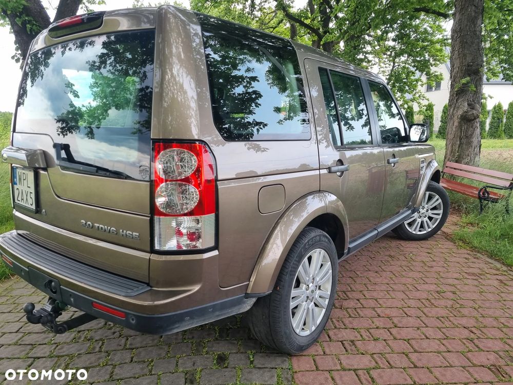 Land Rover Discovery 3.0 Si6 HSE Luxury - 31
