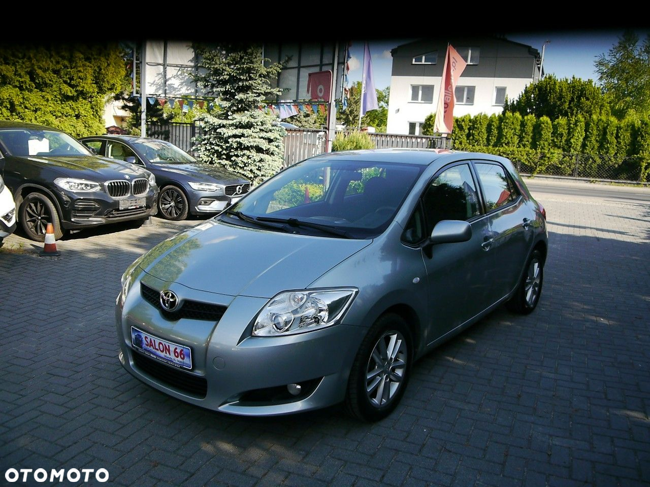 Toyota Auris 1.33 VVT-i Terra - 4