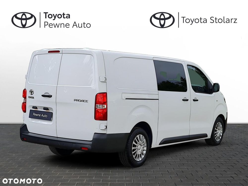 Toyota PROACE - 5