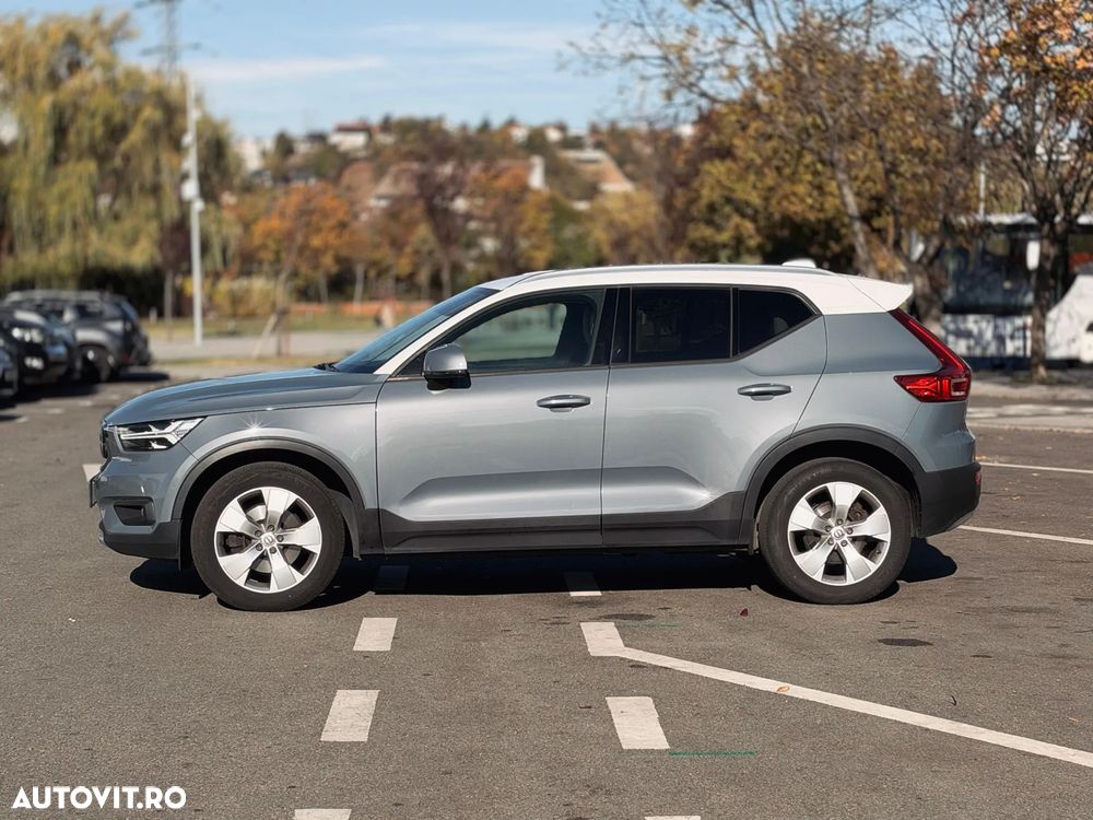 Volvo XC 40 D3 Geartronic Momentum Pro - 2