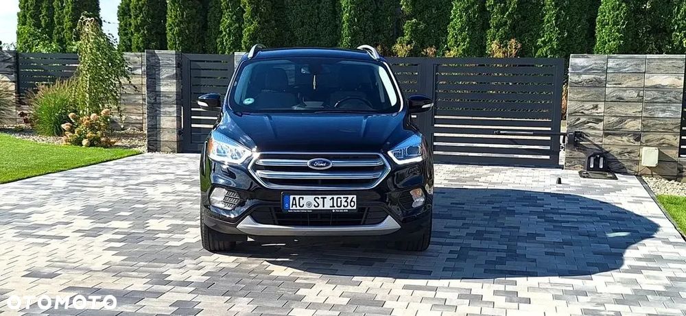 Ford Kuga 2.0 TDCi 4WD Titanium - 6