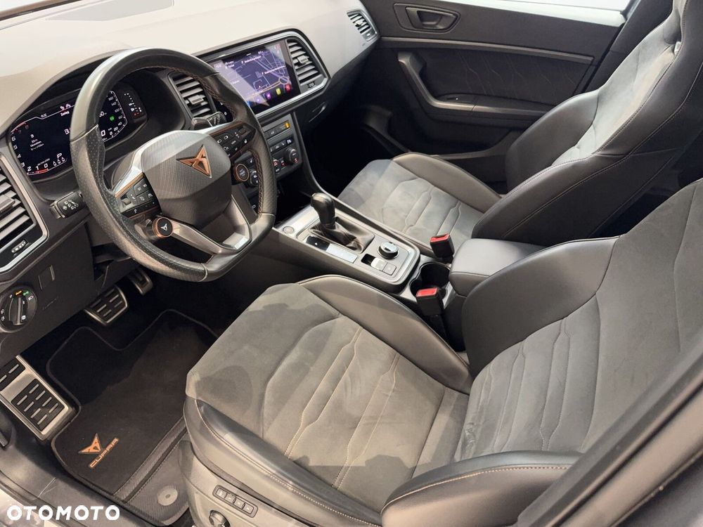 Cupra Ateca 2.0 TSI 4Drive DSG - 10