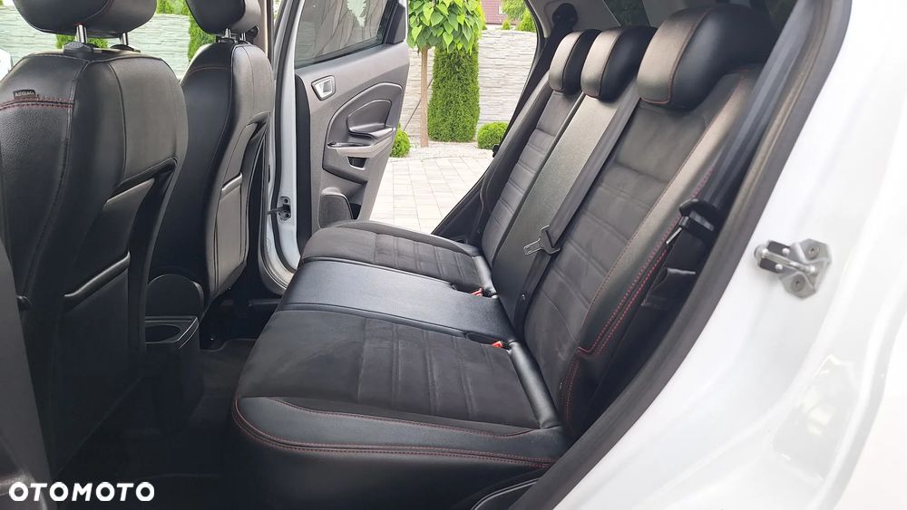 Ford EcoSport 1.0 EcoBoost ST-Line ASS - 33