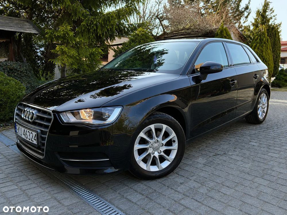Audi A3 Sportback 1.2 TFSI Ambition - 1