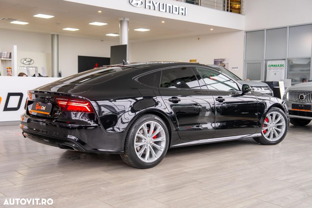 Audi A7 3.0 TDI competition quattro tiptronic - 12