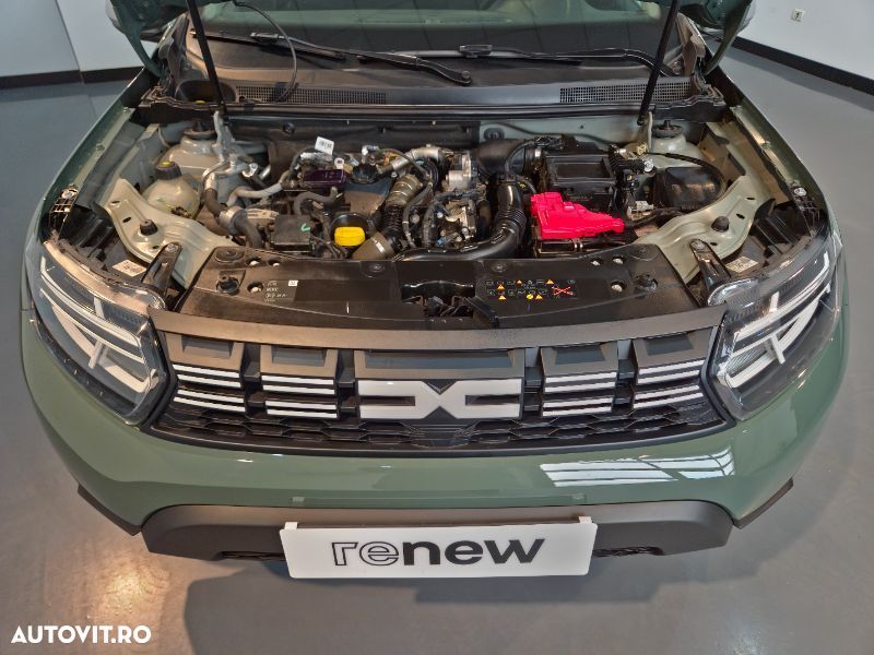 Dacia Duster Blue dCi 115 4X4 Expression - 20